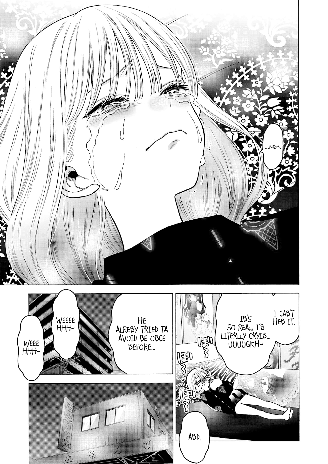 My Dress-Up Darling, Chapter 76 image 09